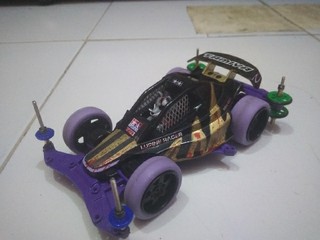 lupine racer /VS chassis